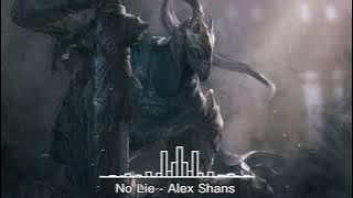 No Lie Male Cover - Alex Shans