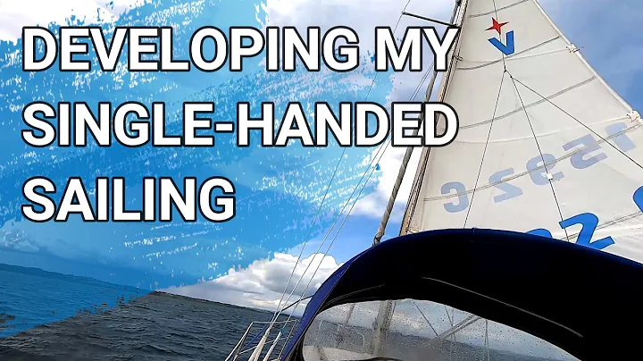 Sailing Single-Handed. Albin Vega (Ep.3)