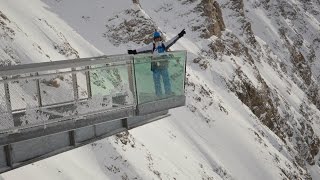 Kitzsteinhorn - Panorama Aussichtsplattform