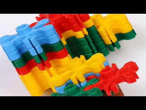 Видео обзор Конструктор Биплант "Мозаика Радужная 3D №1" Видео обзор Конструктор Биплант "Мозаика Радужная 3D №1"