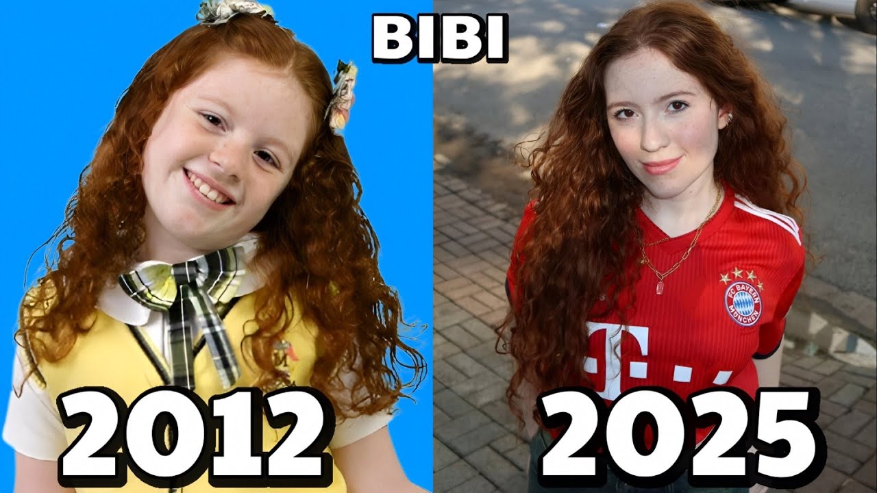 CARROSSEL Antes e Depois dos Personagens com Idades Atuais | 2025