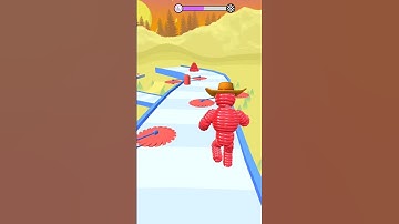 Layer Man Gameplay Level 16 #shorts #ytshorts