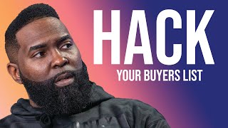 Wholesaling Real Estate | SECRET TRICK TO BUILD YOUR BUYERS LIST