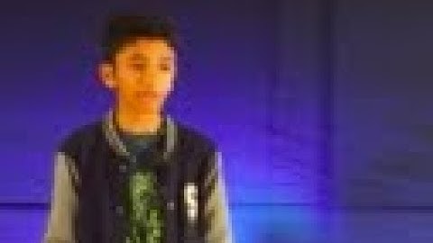 Man & Machine | Vipul Tejwani | TEDxSNSCE