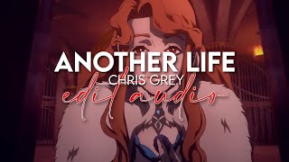 edit audio - another life (chris grey)