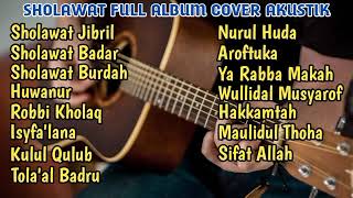 MERDU SHOLAWAT AKUSTIK TERBARU TERPOPULER | COVER AKUSTIK