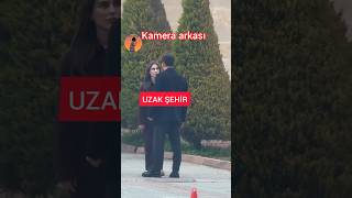 Uzak Şehir 58. Bölüm Kamera Arkası: O SAHNE HER ŞEYİ DEĞİŞTİRDİ! #uzakşehir #cihal #kayzer #keşfet