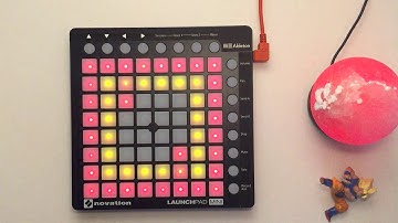 Adventure Club - Fade (feat. Zak Waters) |[Launchpad InspirAspir Light Show!]