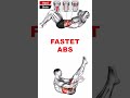 Hard Level Abs Workout 8 Min Core Killer #absworkout #gym