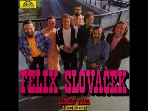 Felix Slováček /sopránsax./