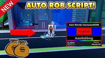 Roblox Jailbreak Auto Rob Hack 2020 Youtube - rob hacker robux