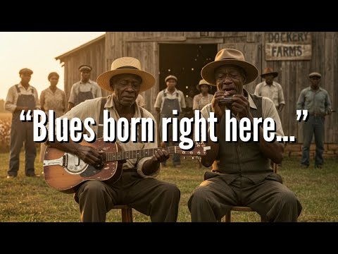 Where Blues Was Born Deep Southern Blues Blues Masterpiece