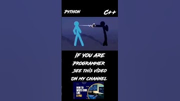 python vs C++. battle!