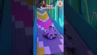 a day at Playlandia Tunjungan Plaza Surabaya #playground #playlandia #playtopia #playgroundsurabaya