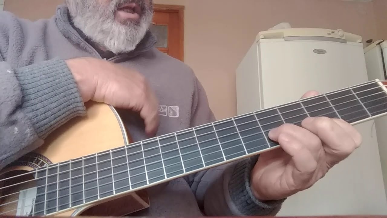 Chacarera de un triste,Acordes fáciles. - YouTube