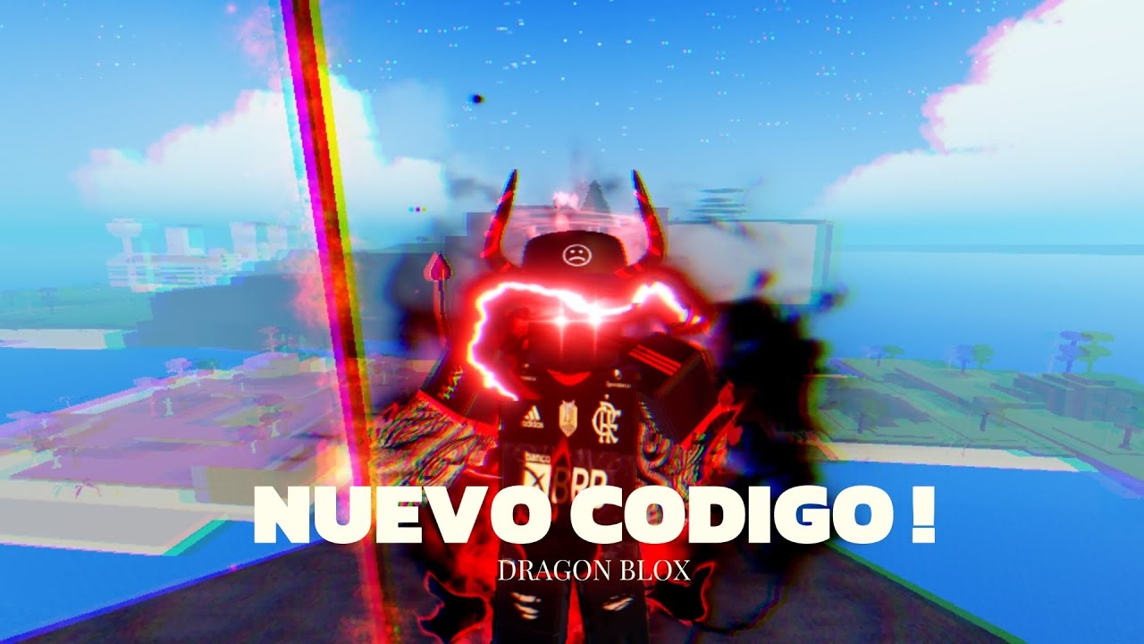 💣 NUEVO CODIGO DE DRAGON BLOX ! // SrNexuss - YouTube