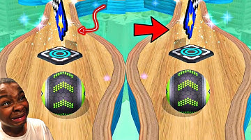 Super Going Balls 2022 ✨💥✅ SpeedRun Android iOS Gameplay ♻️⚽🔥 Level #439