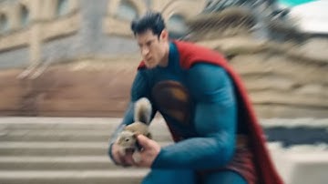 Superman but he can’t do his one job