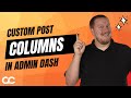 Adding Custom Field Columns to Your Voxel WordPress Posts
