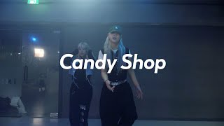 50 Cent - Candy Shop / Zoo Choreography Resimi