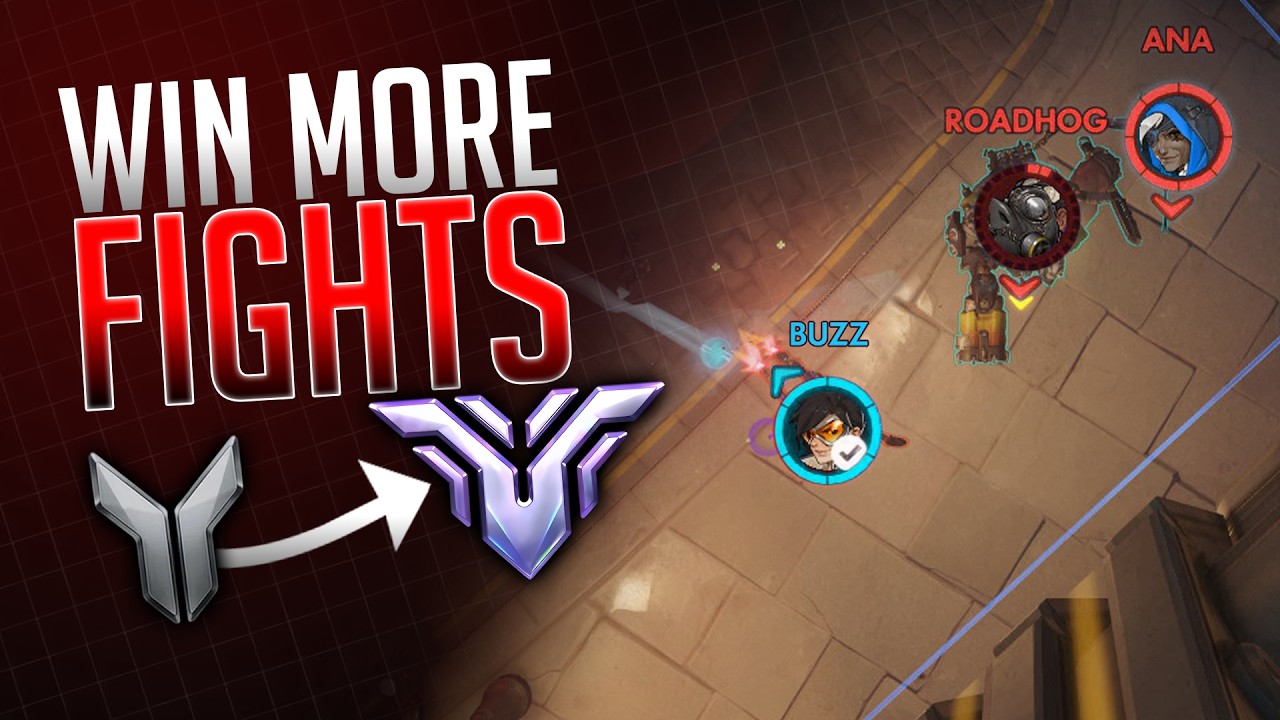 Positioning in Overwatch Is Easier Than You Think
