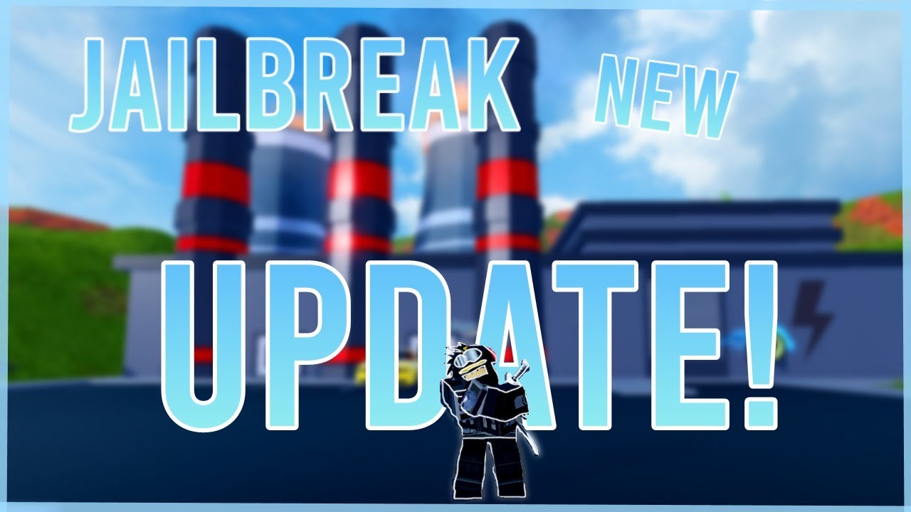 LIVE NOW JAILBREAK!! (NEW UPDATE) - YouTube