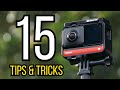 15 Insta360 One R tips and tricks! 🔥🔥🔥