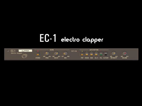 EC-1 Electro Clapper