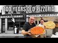 I Visited The Most Historical And Best Pizzeria In U.S.A.
