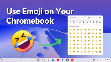 How to Use Emoji on Your Chromebook