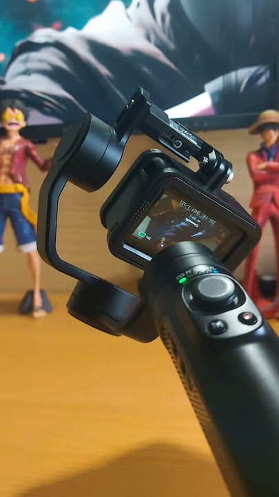 The BEST Gimbal for GoPro Hero 13, 12, 11, 10. 9, 8 and other Action Cameras | Inkee Falcon Plus