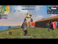 Freefire : PLAYER THAT GOT CALLED FOR HACKS🎬| الاعب الذي حير الجميع من قوة لعبه