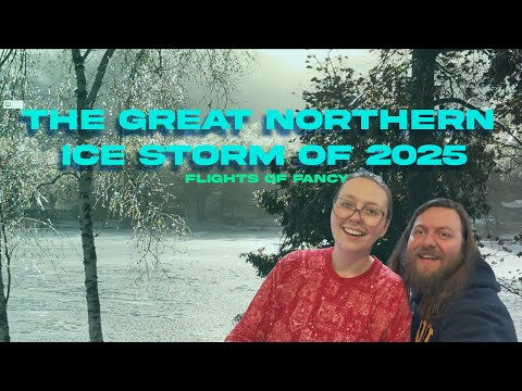 Thumbnail: The Great Northern Ice Storm of 2025