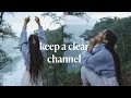 how i keep my energetic channel clear