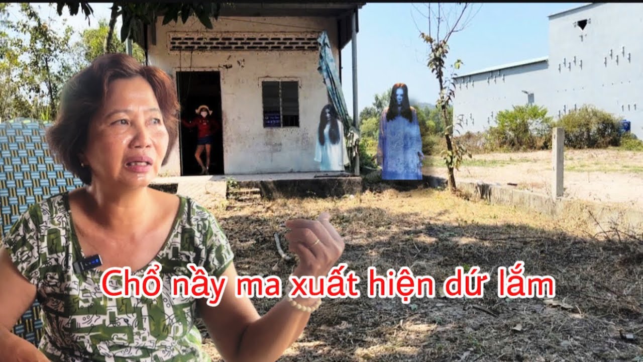 Rùng rợn người phụ nữ ám ảnh khi chứng kiến vong hồn nhát kinh hoàng tại đây