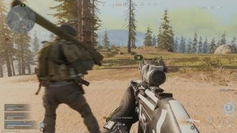 Call of Duty®: Modern Warfare® Random Claymore kill