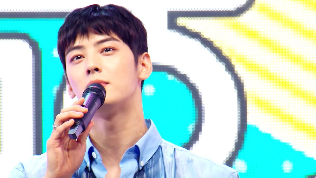 [쇼! 음악중심 미방분] 데뷔 2000일을 맞이한 아스트로💗 감격스러운 음중 첫 1위의 순간!✨, MBC 210814 방송