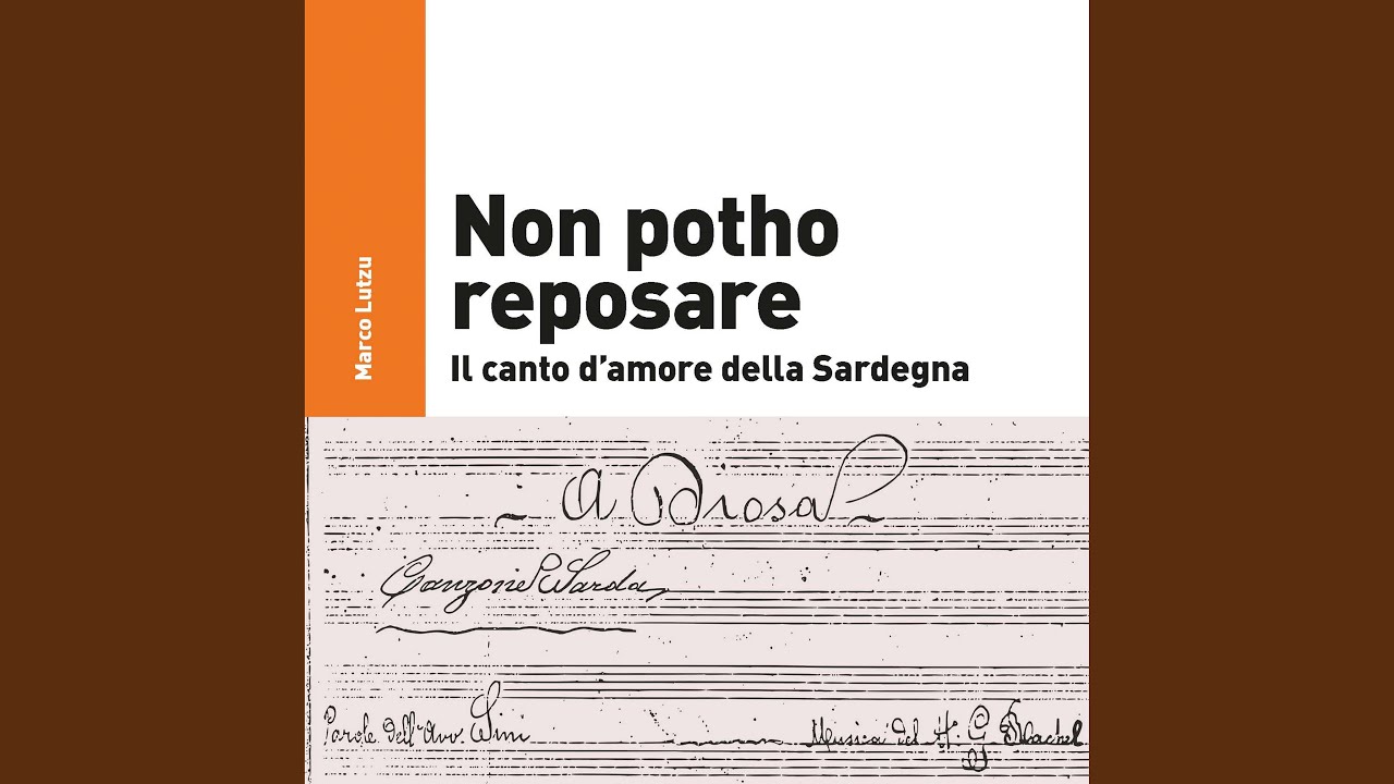 No potho reposare