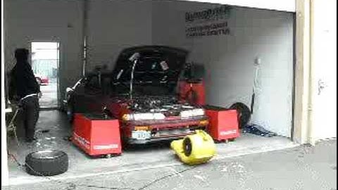 speedfactory ls turbo da on 14.5 psi