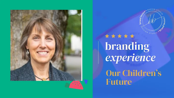 Michelle Riddle's Branding Experience - Our Childr...