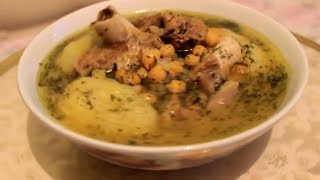 ПАРЧА-БОЗБАШ! Неповторимый вкус -Азербайджанской Кухни! Parça bozbaş 👌Delicious Azerbaijani Soup