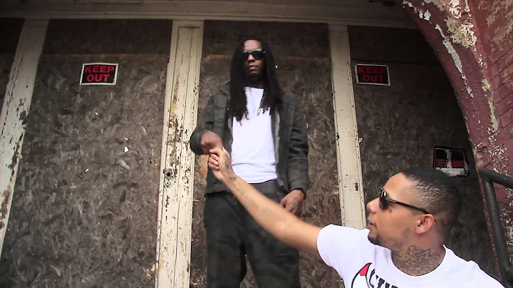 Benji Glo "No Sight No Fear Intro" Dir X @blindfolksvisions