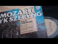 Capture de la vidéo Mozart Violin Concertos No. 5 Henryk Szeryng New Philharmonia Orchestra Alexander Gibson 1970