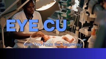 EYE CU - AI powered telemedicine platform helping preemies at risk of ROP.