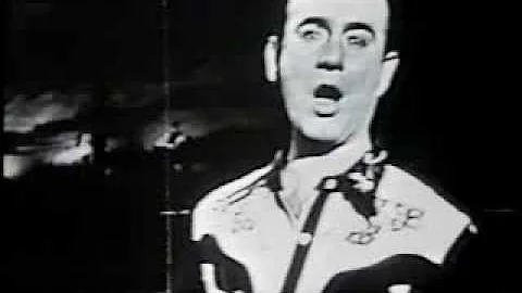 FRANK PARKER sings Tennessee Waltz from Arthur God...