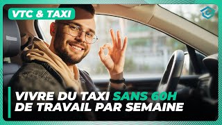 Peut-On Vivre Du Métier De Taxi En 2025 Sans Travailler 60 H Par Semaine ?