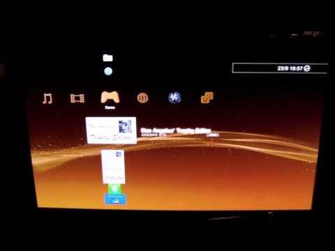 Video till Sonys Trophy-system hackas