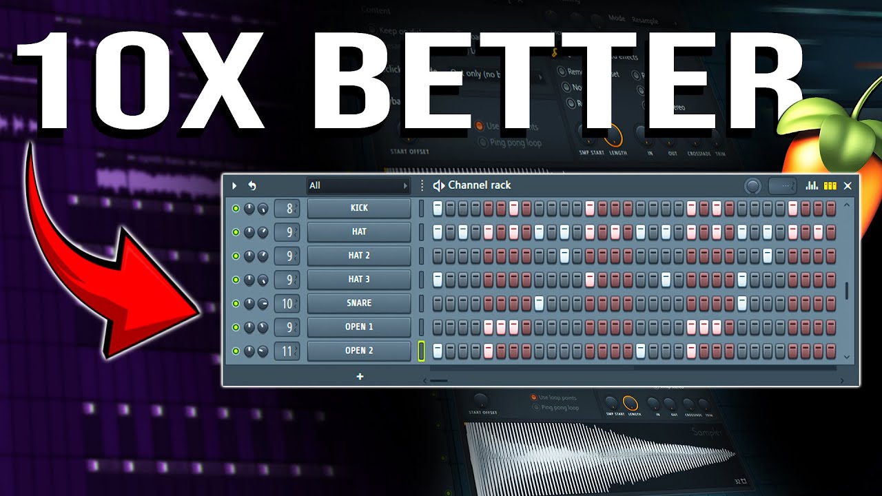 Make Your Drums 10x Better FAST - YouTube