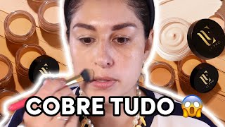 REVIEW OF BLEND CREAM *CAMOUFLAGE* by LF PRO screenshot 3