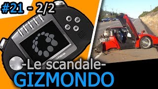 Le scandale Gizmondo - CultureJV n°21 (Partie 2/2)